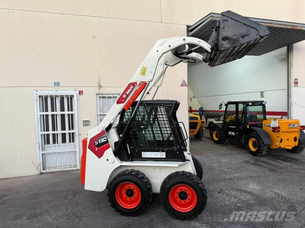 Bobcat S 130 Skid steer loderler