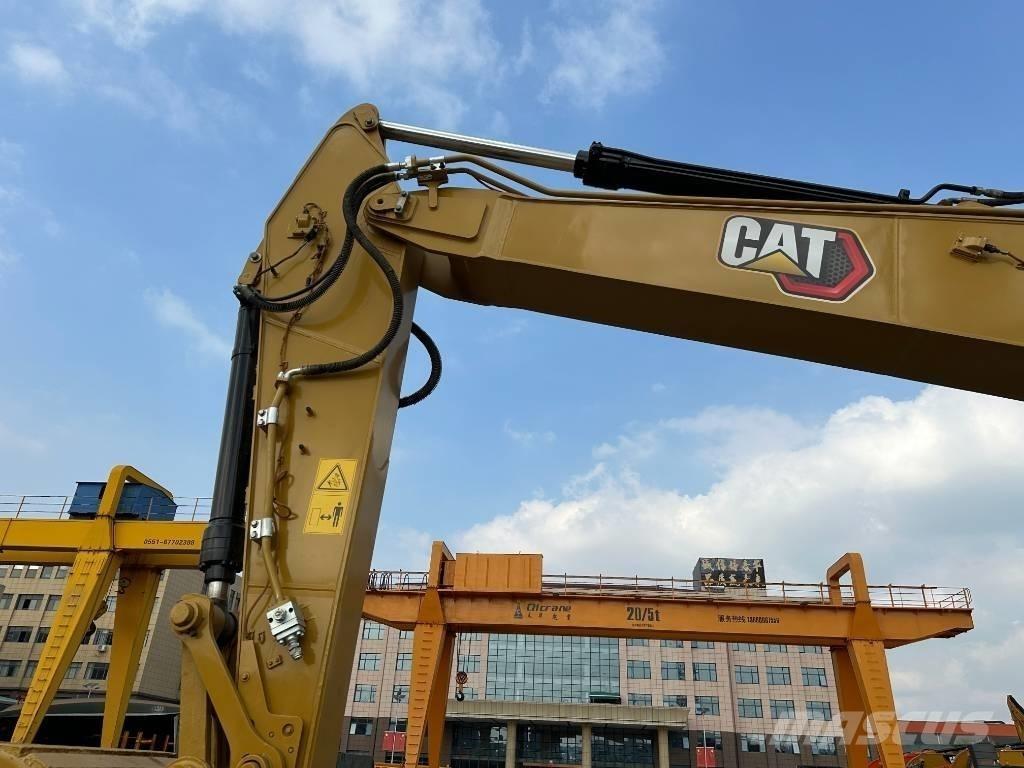 CAT 323 GC Paletli ekskavatörler