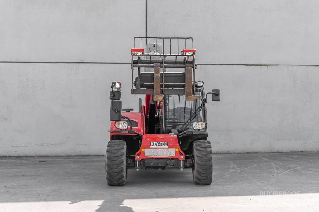Manitou MT 625 H Teleskopik yükleyiciler