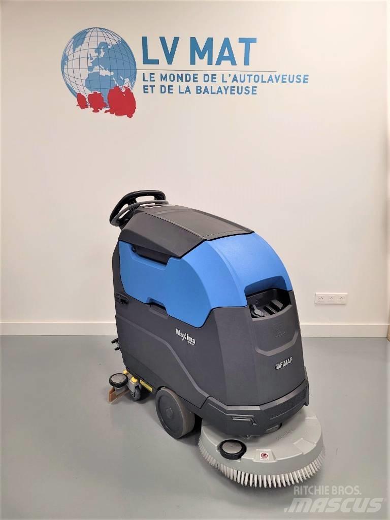Fimap MAXIMA 50 BT Digerleri