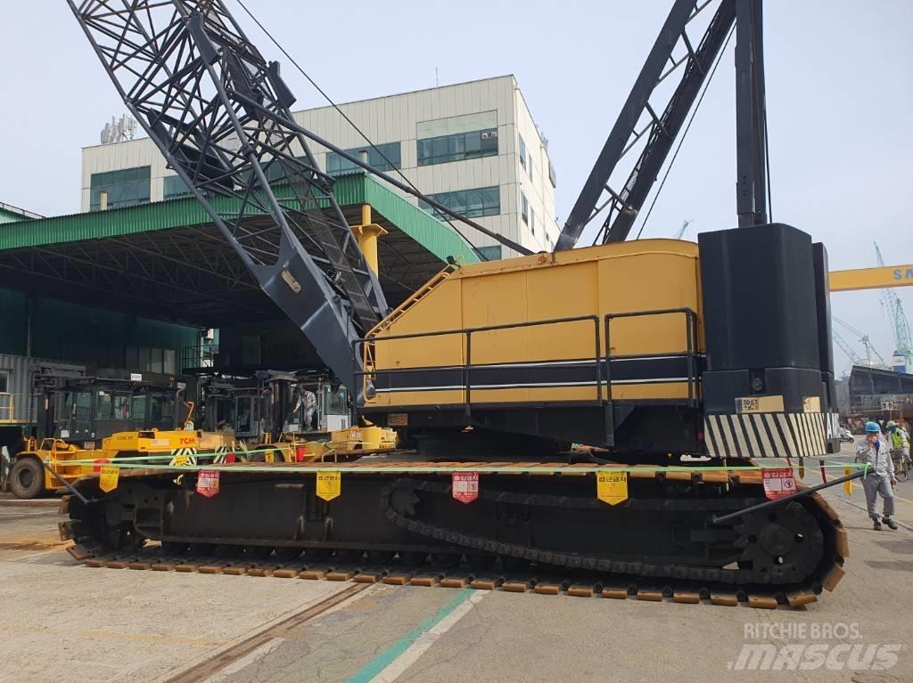 American 9320 Paletli vinçler
