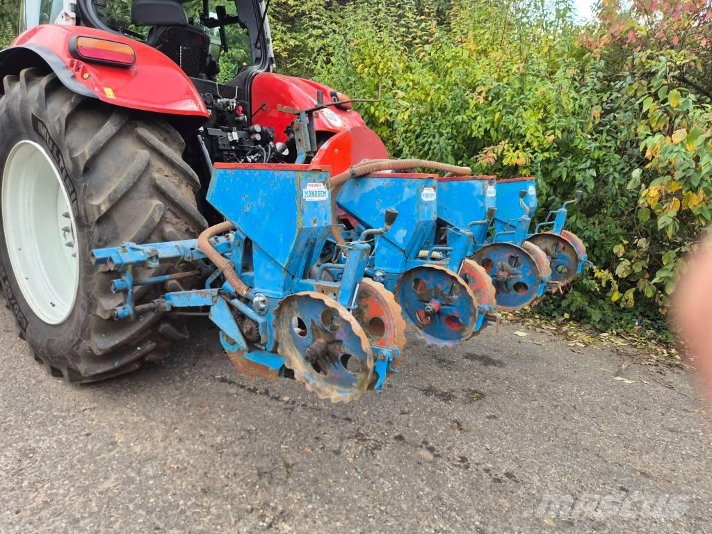 Monosem 4 row Hassas ekim makinalari