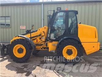 JCB TM320 Mini yükleyiciler