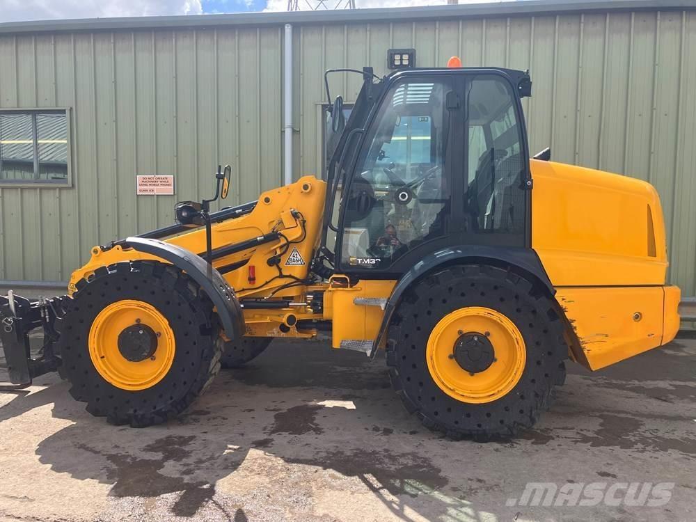 JCB TM320 Mini yükleyiciler