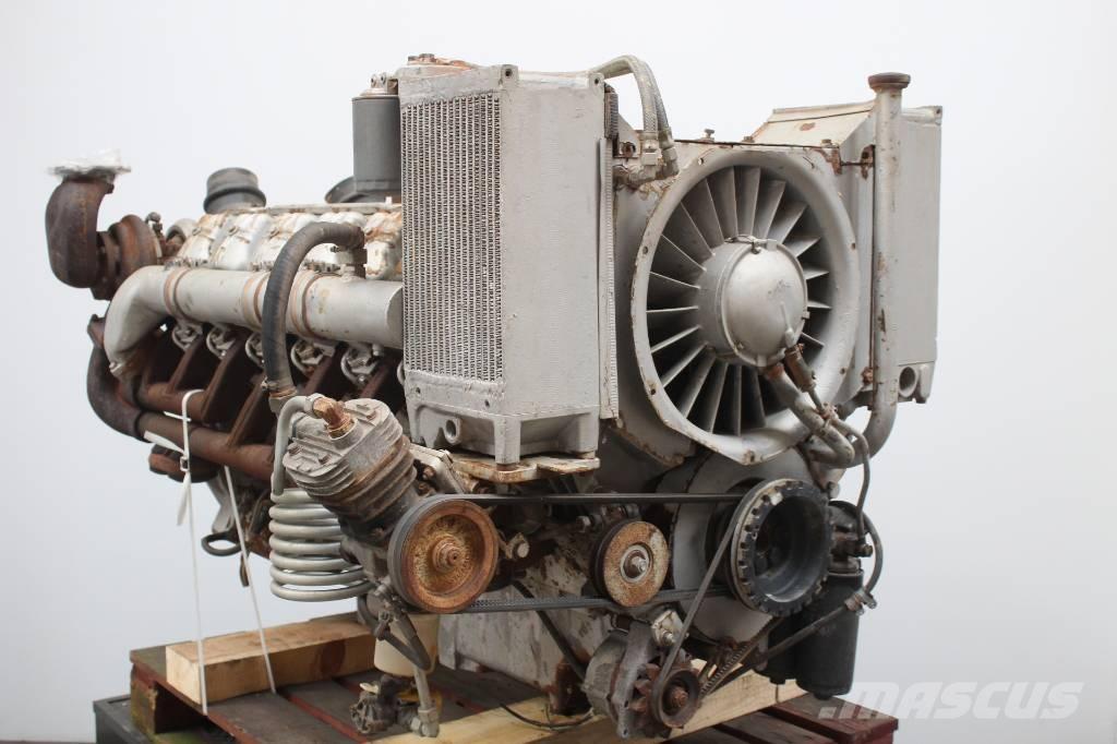 Deutz BF12L413F Motorlar