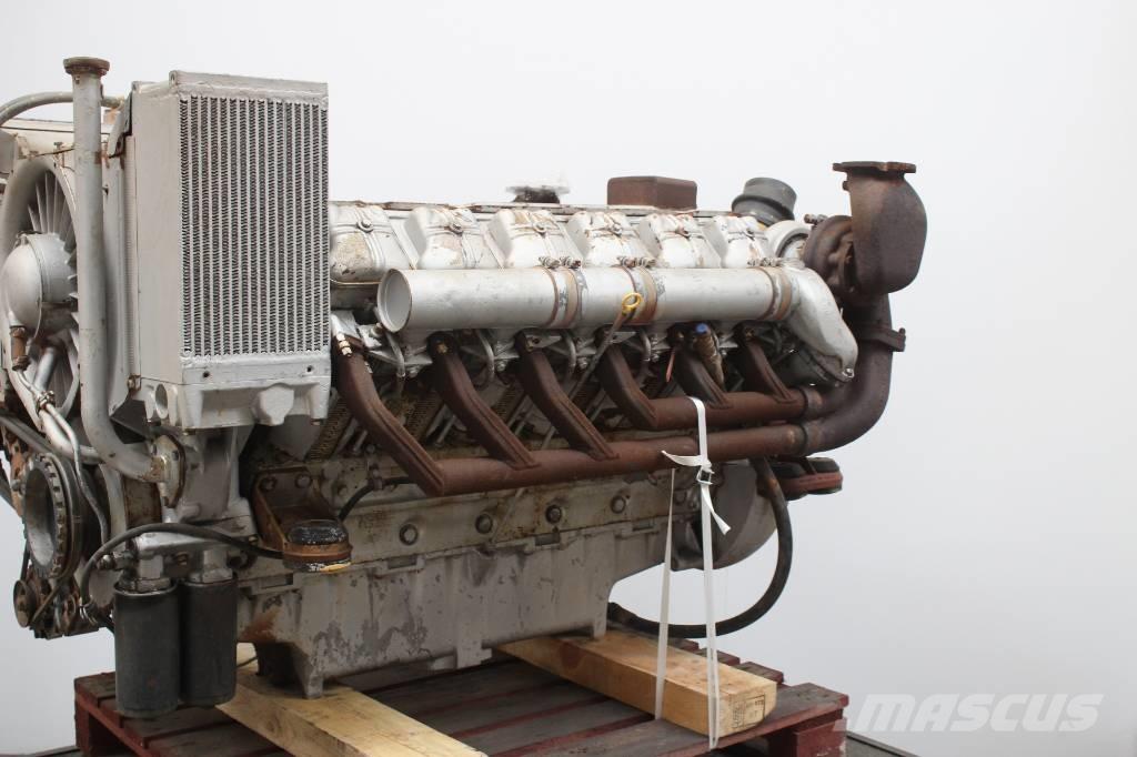 Deutz BF12L413F Motorlar