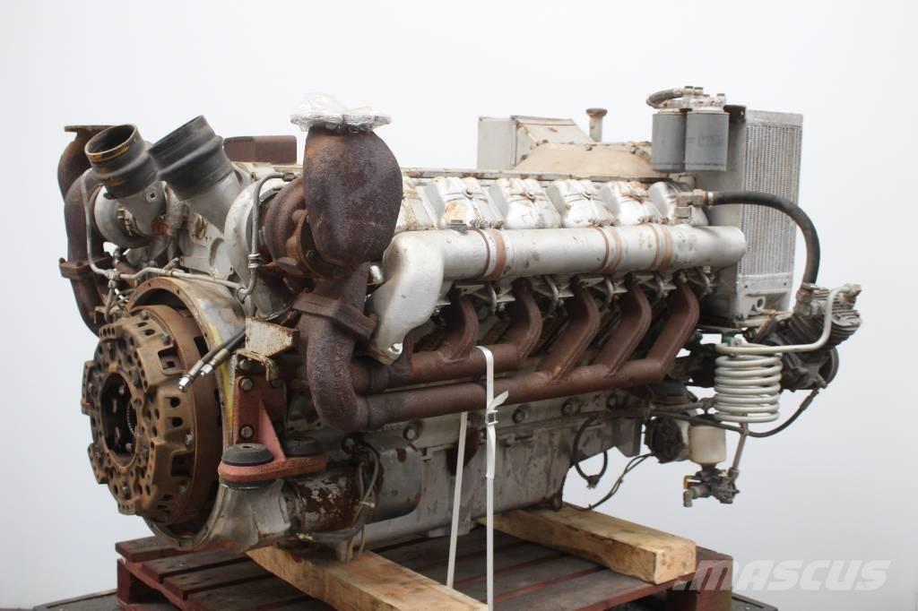 Deutz BF12L413F Motorlar
