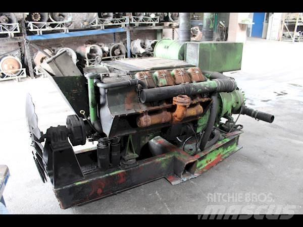 Deutz F8L413 Motorlar