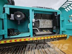 Kobelco SK 200-8 Paletli ekskavatörler