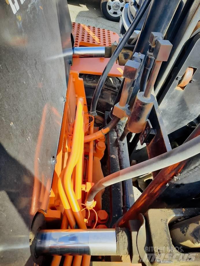 Komatsu FD 115 Diger