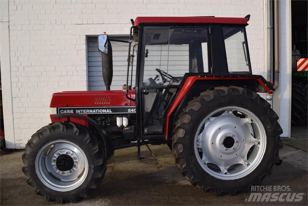 Case IH 840 Traktörler
