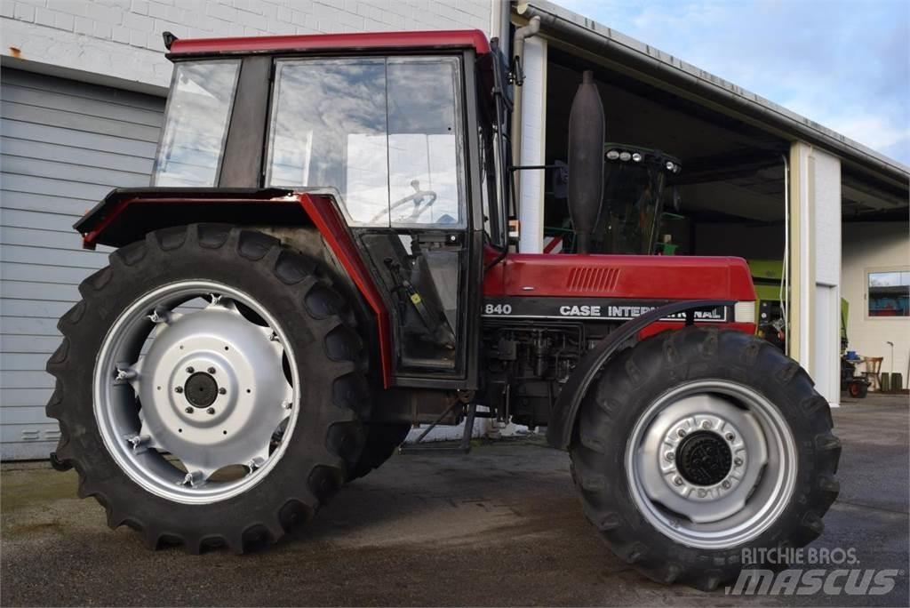 Case IH 840 Traktörler