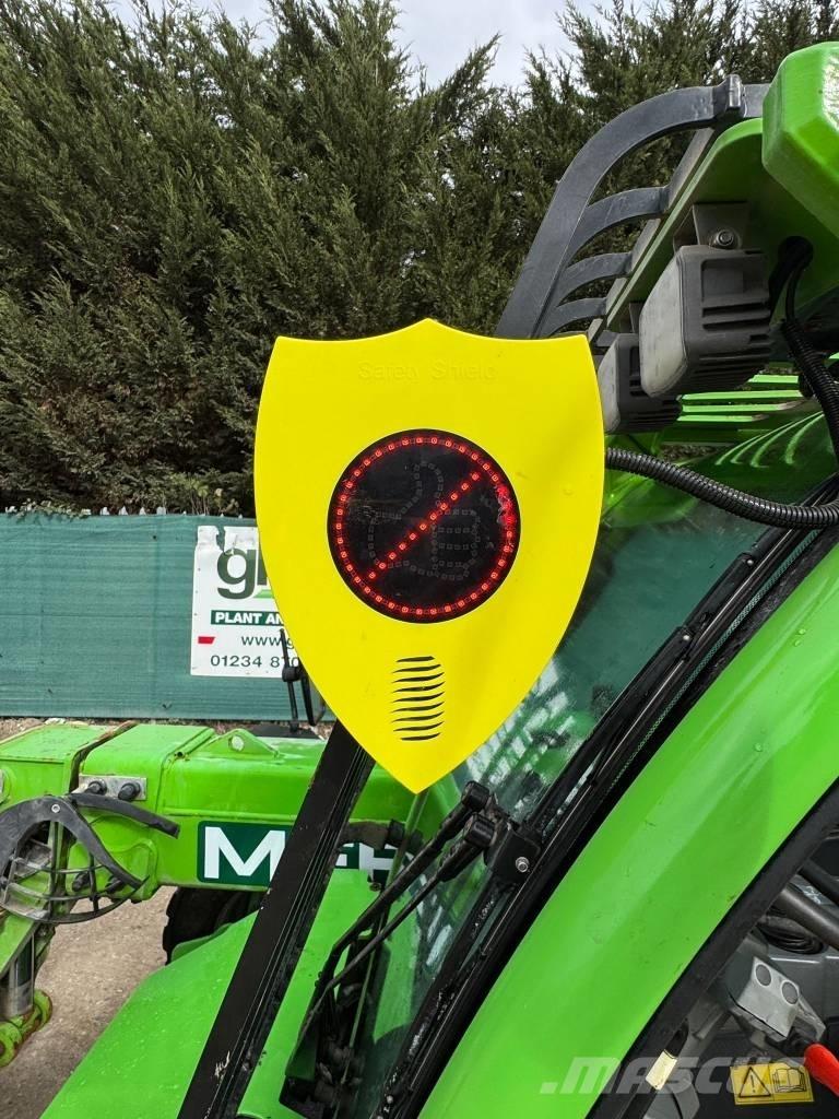 Merlo P 27.6 Plus Teleskopik yükleyiciler