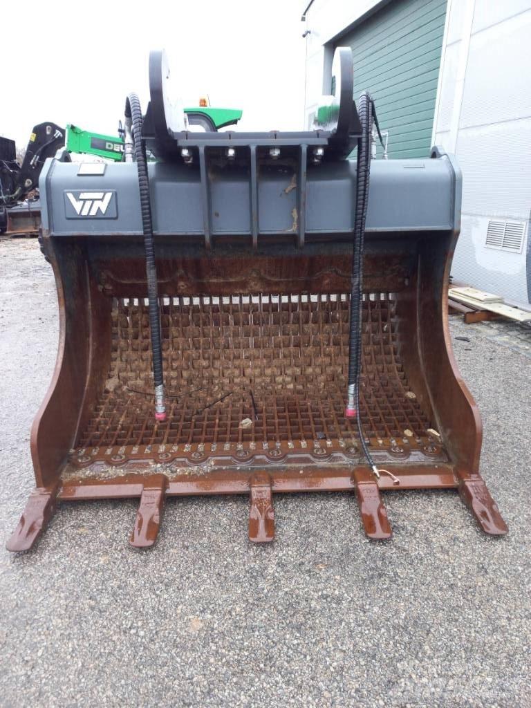 VTN SB 30HD Elekli kepçeler