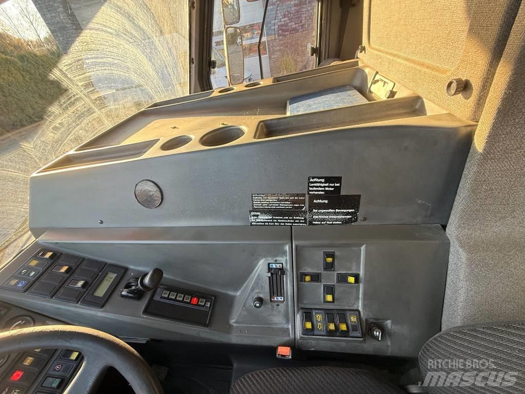 Grove GMK 2035 Yol-Arazi Tipi Vinçler (AT)