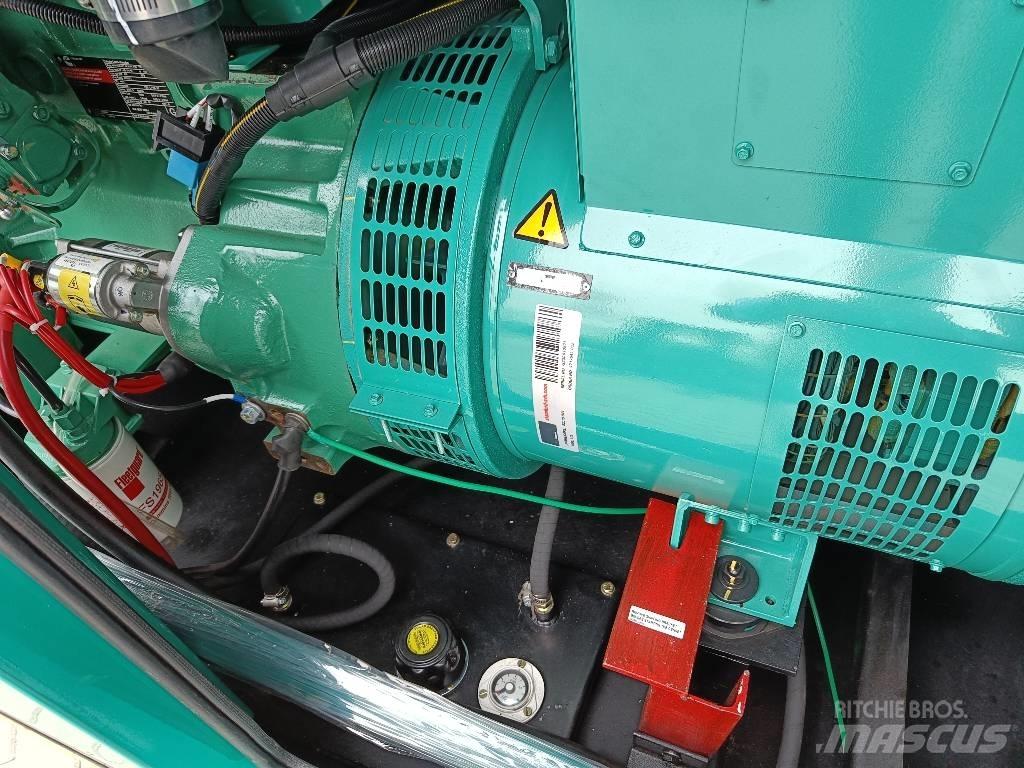 Cummins C50D5 Motorlar