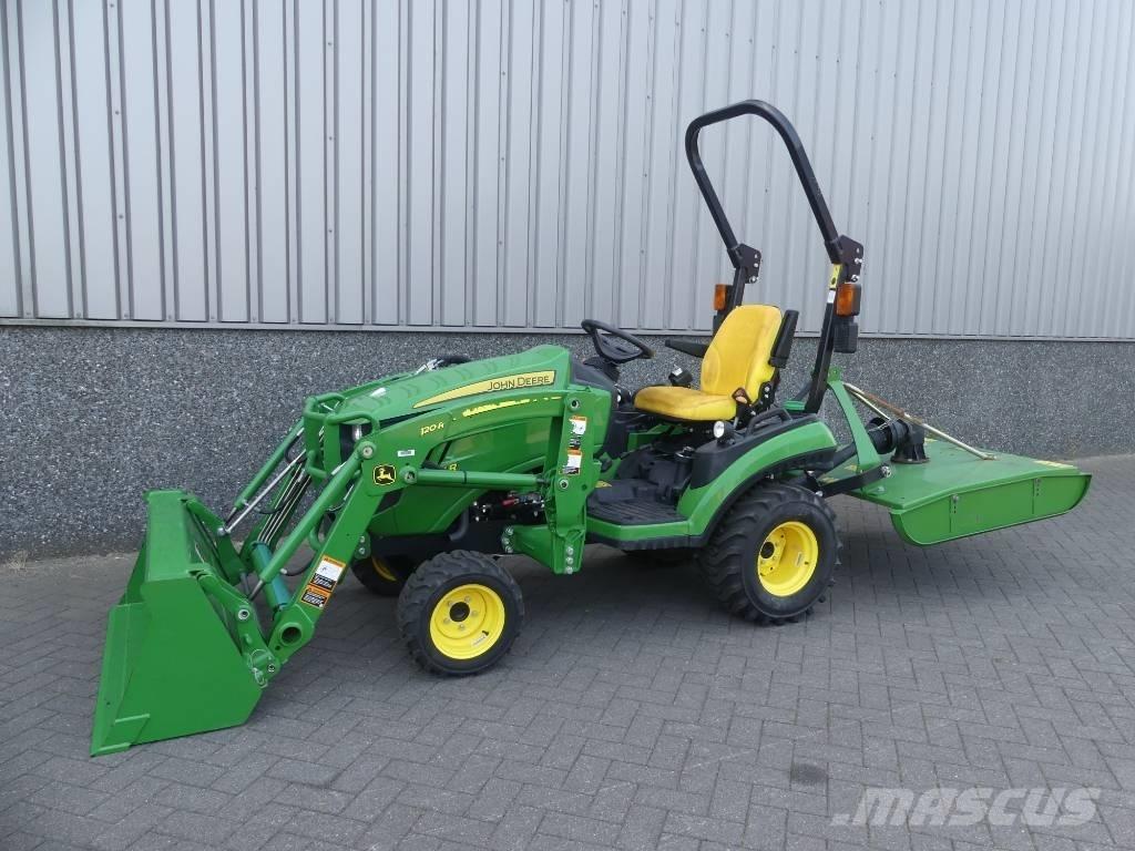 John Deere 1025 R Traktörler