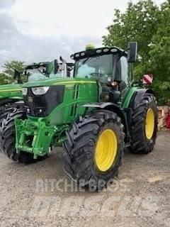 John Deere 6250R Traktörler