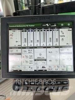 John Deere 6250R Traktörler
