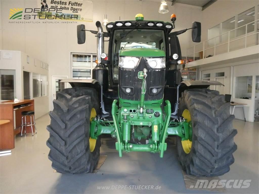 John Deere 6250R Traktörler