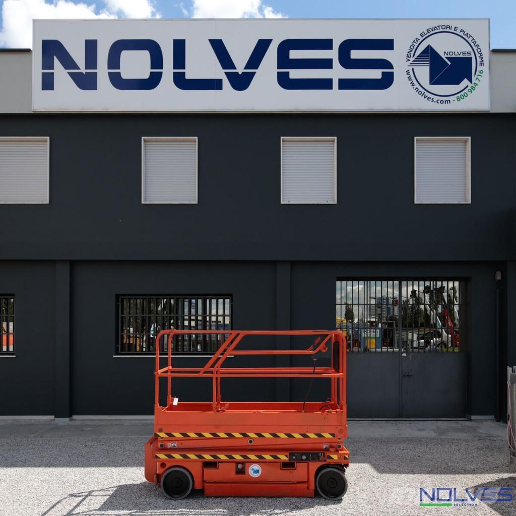 Haulotte COMPACT8 Makasli platformlar