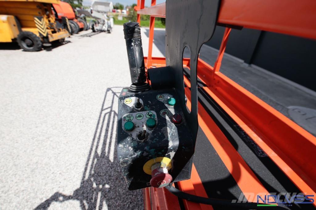 Haulotte COMPACT8 Makasli platformlar