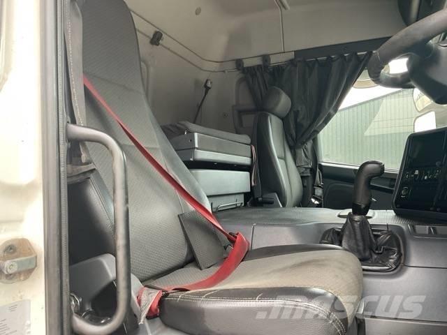 Scania P 410 Damperli kamyonlar