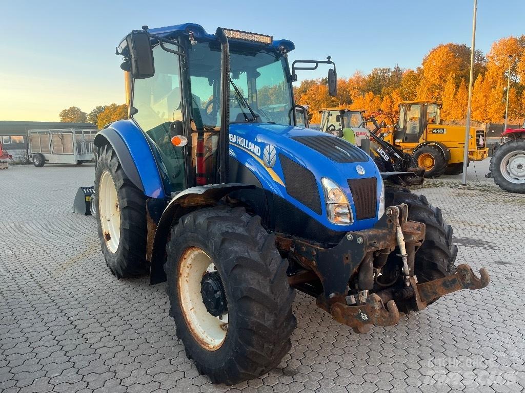 New Holland TD 5.85 Traktörler