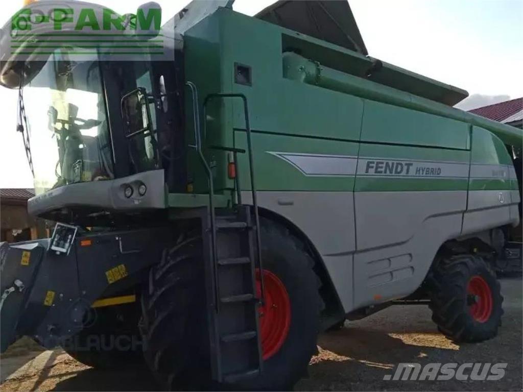 Fendt 9470 x Biçerdöverler