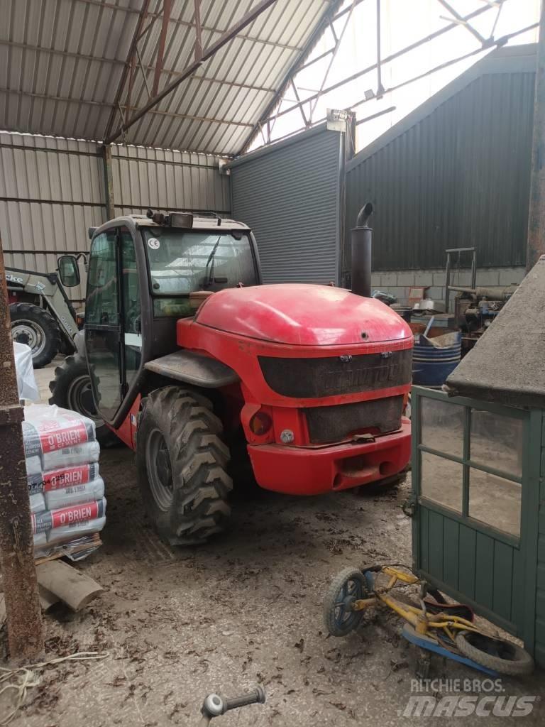Manitou MLT 523 T Teleskopik yükleyiciler