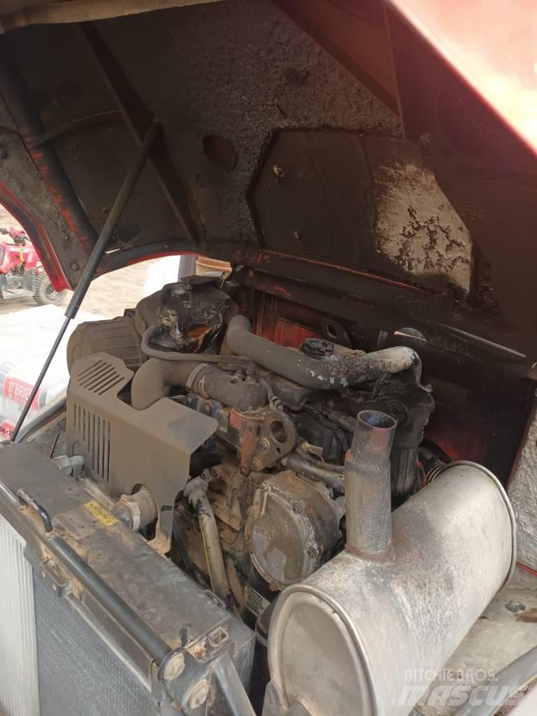 Manitou MLT 523 T Teleskopik yükleyiciler
