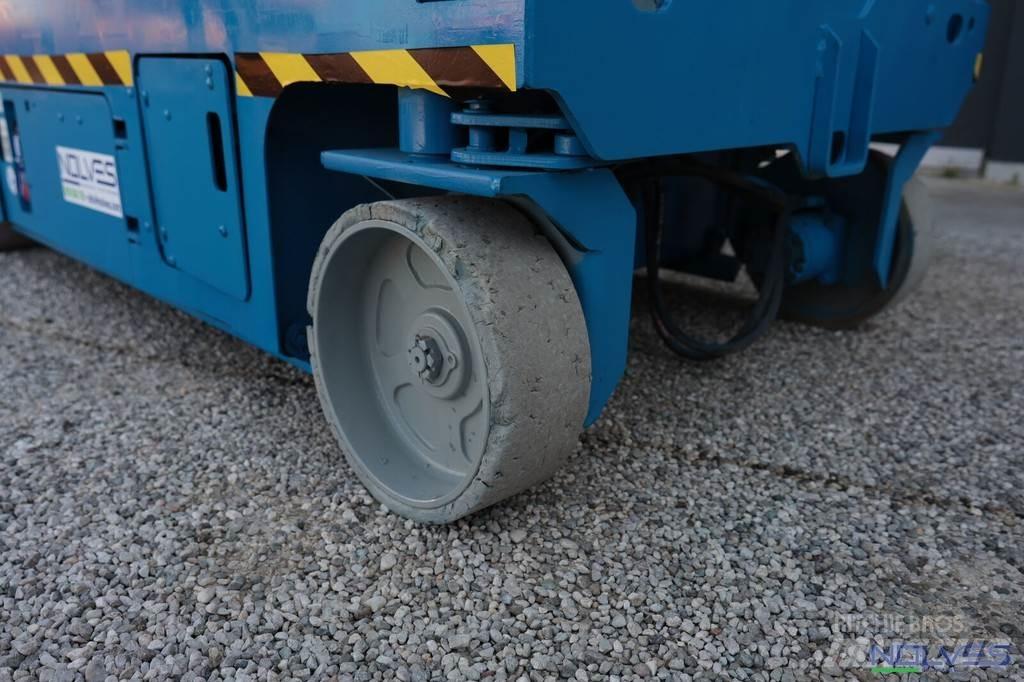 Genie GS2646 Makasli platformlar