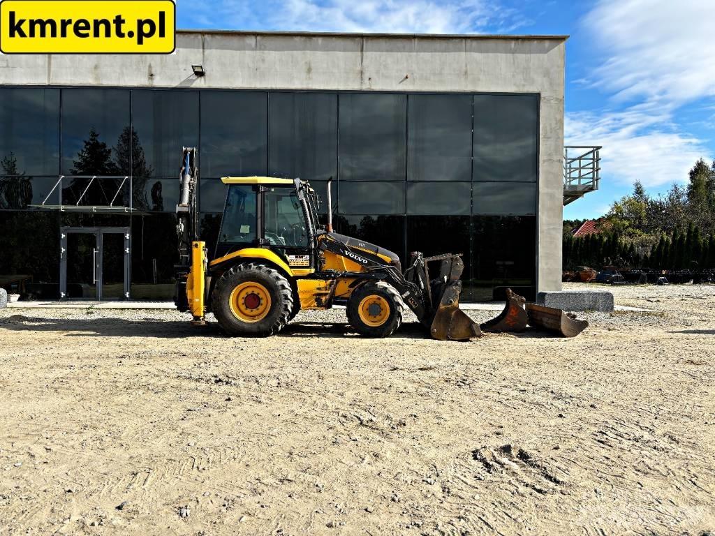 Volvo BL 71 Kazıcı yükleyiciler - beko loder