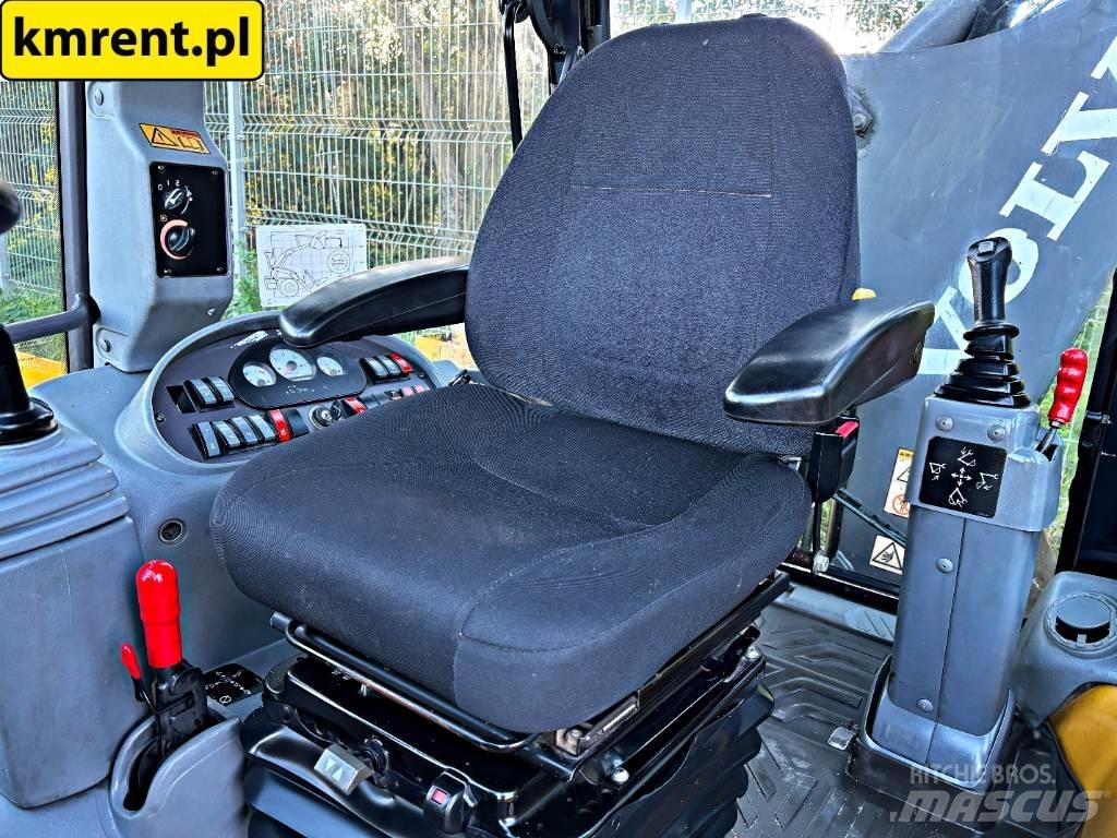 Volvo BL 71 Kazıcı yükleyiciler - beko loder