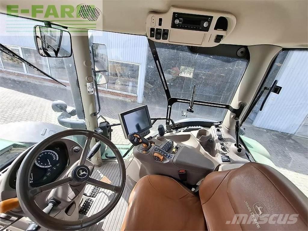 John Deere 6250r Traktörler