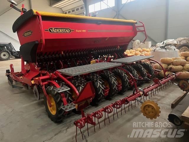 Väderstad Rapid400C Mibzerler