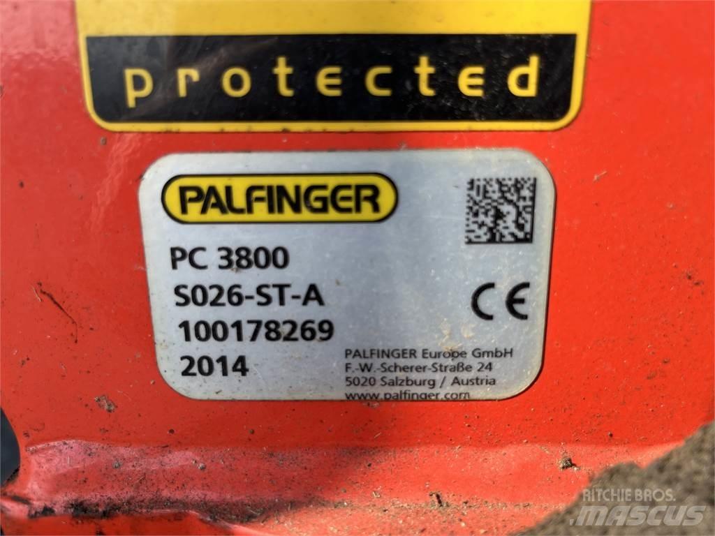 Volvo FL Kapali kasa kamyonlar