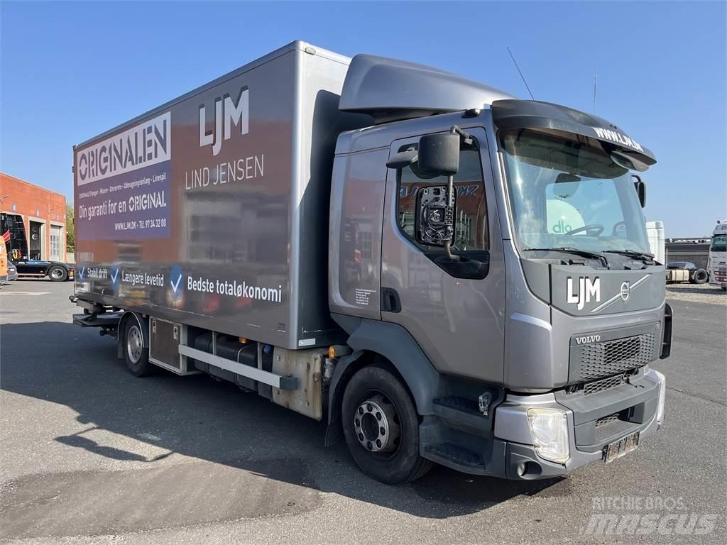 Volvo FL Kapali kasa kamyonlar