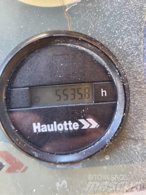 Haulotte H 23 TPX Teleskopik personel platformları