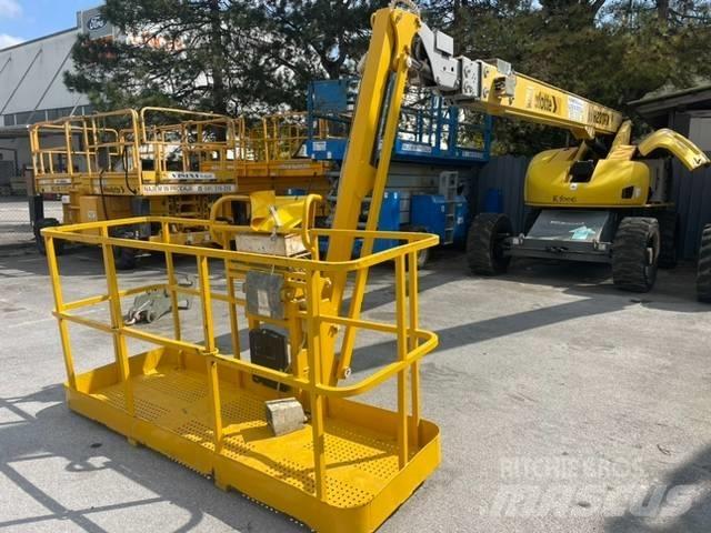 Haulotte H 23 TPX Teleskopik personel platformları