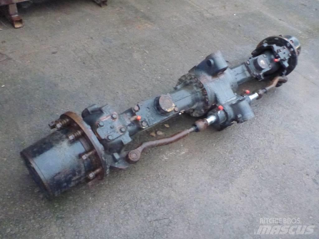 GM CAT 3-serie Akslar