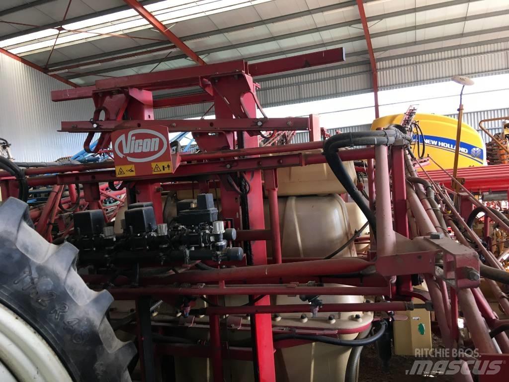 Vicon LS1001 Monte edilebilir pülverizatörler