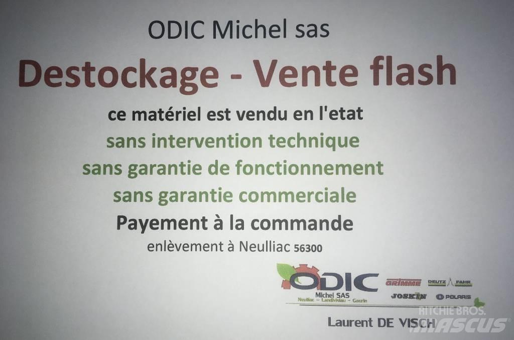 Vicon LS1001 Monte edilebilir pülverizatörler