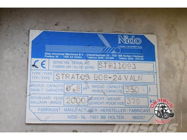 Nido Stratos B08 Otomobiller
