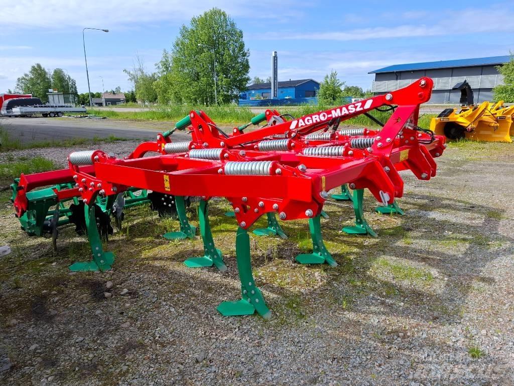 Agro-Masz Runner 35 Kültivatörler