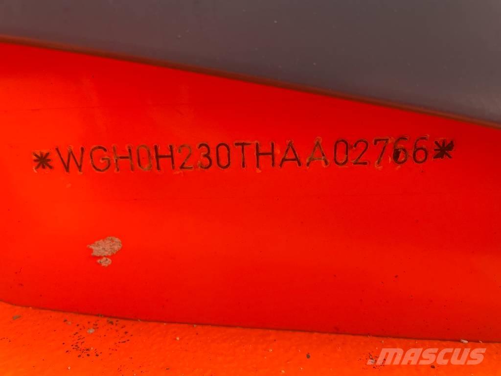 Hamm HD 12 VV Çift tamburlu silindirler