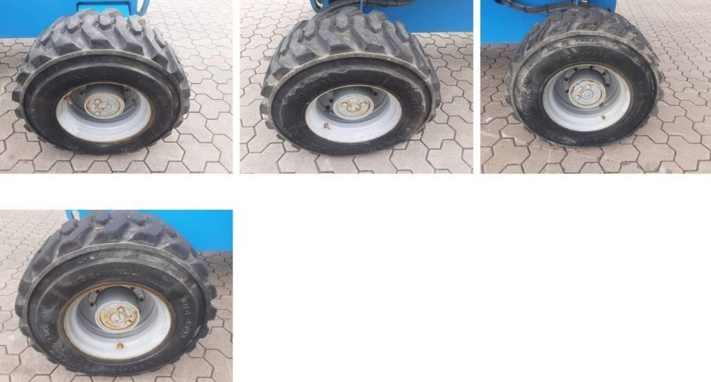 Genie S 45 Teleskopik personel platformları
