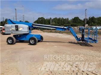 Genie S 45 Teleskopik personel platformları