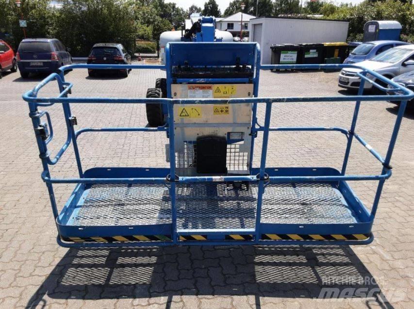 Genie S 45 Teleskopik personel platformları