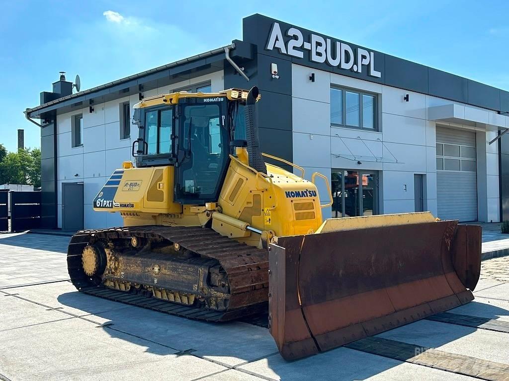 Komatsu D 61 PXI-23 Paletli dozerler